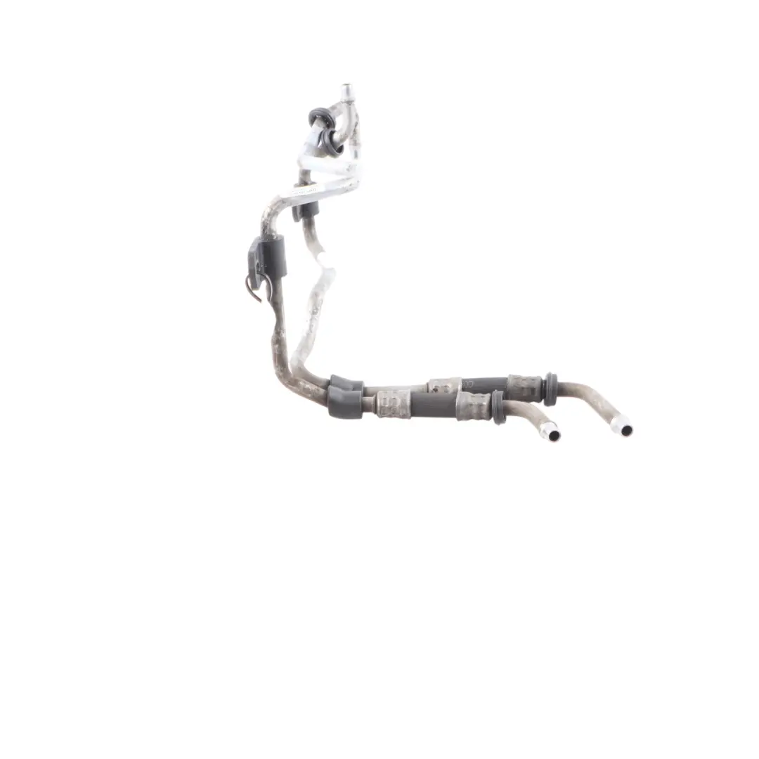 Mercedes W221 C216 Gearbox Oil Cooling Pipe Hose Line - SKU A2215280224 - Part number A2215280224