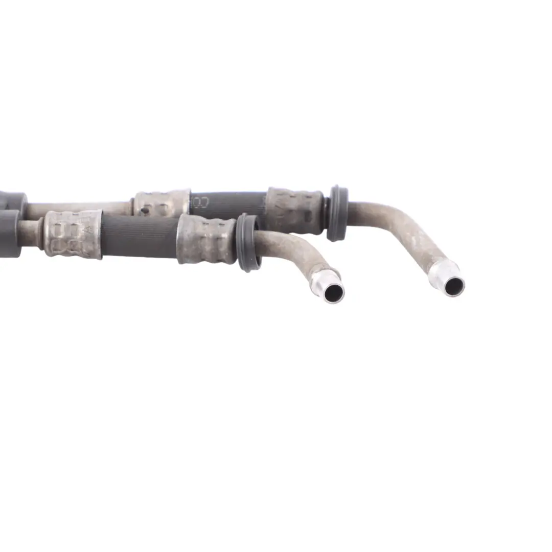 Mercedes W221 C216 Gearbox Oil Cooling Pipe Hose Line - SKU A2215280224 - Part number A2215280224