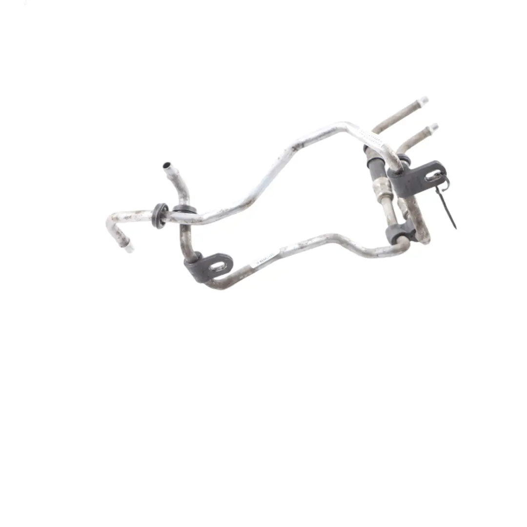 Gearbox Oil Cooling Pipe Hose Line to Mercedes W221 C216 with Part number A2215280224 Mercedes W221 C216 Gearbox Oil Cooling Pipe Hose Line - SKU A2215280224 - Part number A2215280224