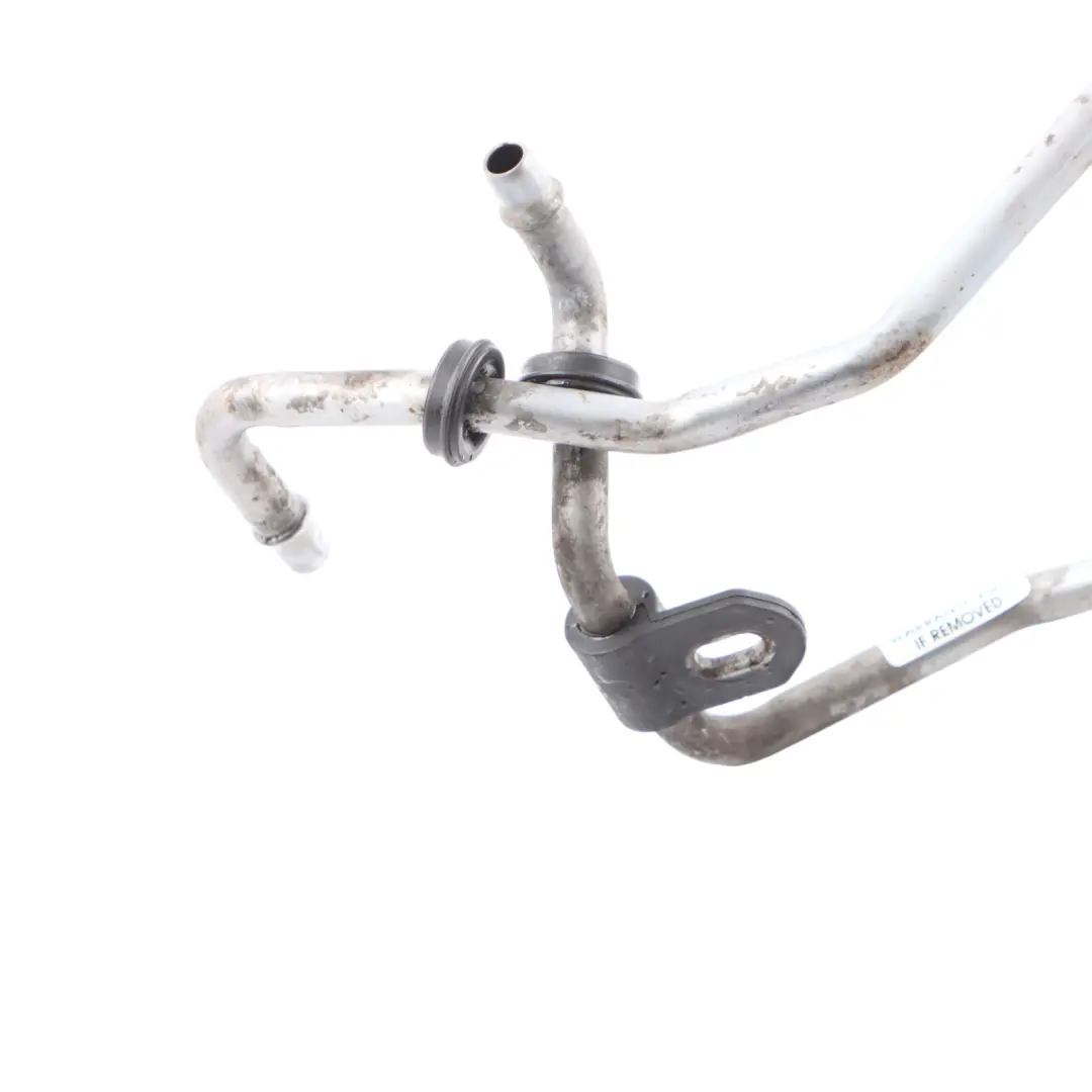 Gearbox Oil Cooling Pipe Hose Line to Mercedes W221 C216 with Part number A2215280224 Mercedes W221 C216 Gearbox Oil Cooling Pipe Hose Line - SKU A2215280224 - Part number A2215280224