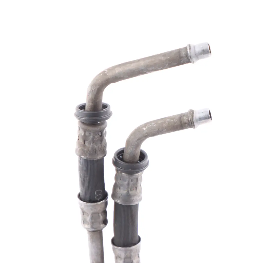 Mercedes W221 C216 Gearbox Oil Cooling Pipe Hose Line - SKU A2215280224 - Part number A2215280224