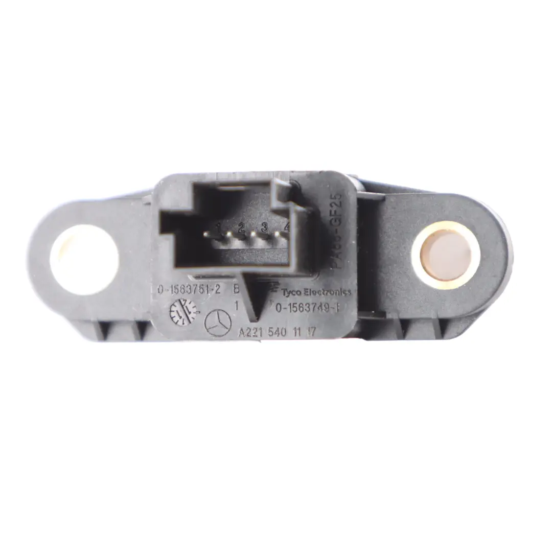 Lenksäulen Winkel Sensor Einheit für Mercedes C216 W221 mit Teilenummer A2215401117 Mercedes C216 W221 Lenksäulen Winkel Sensor Einheit - SKU A2215401117 - Teilenummer A2215401117