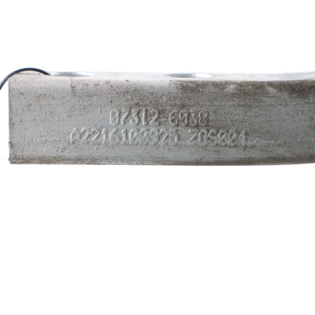 Belka Mocowanie Przednia Przód do Mercedes W221 C216 o numerze A2216100925 Mercedes W221 C216 Belka Mocowanie Przednia Przód - SKU A2216100925 - Numer Części A2216100925