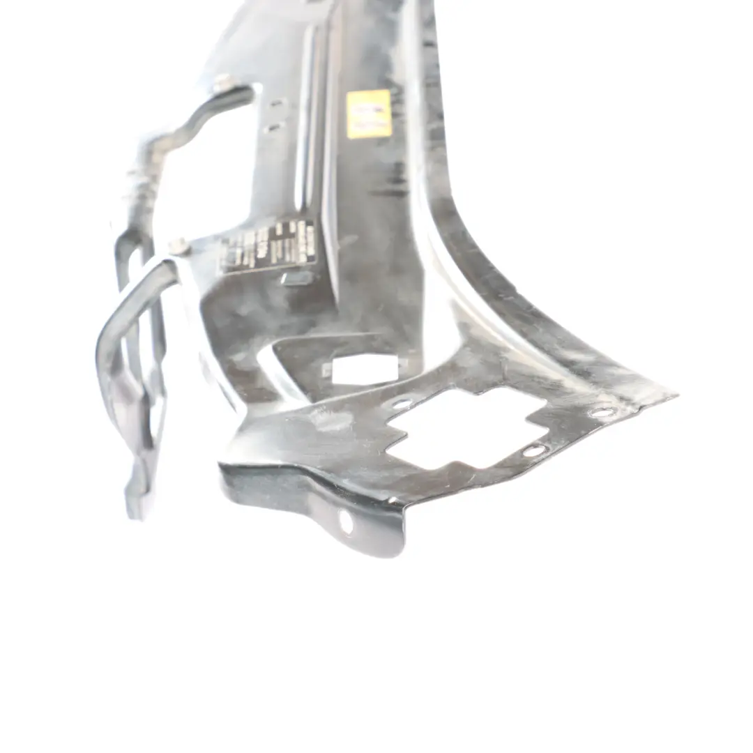  MERCEDES-BENZ CLASSE S W221 Supporto Chiusura Mascherina Anteriore Irrigidimento - SKU A2216200172 - Numero di parte A2216200172