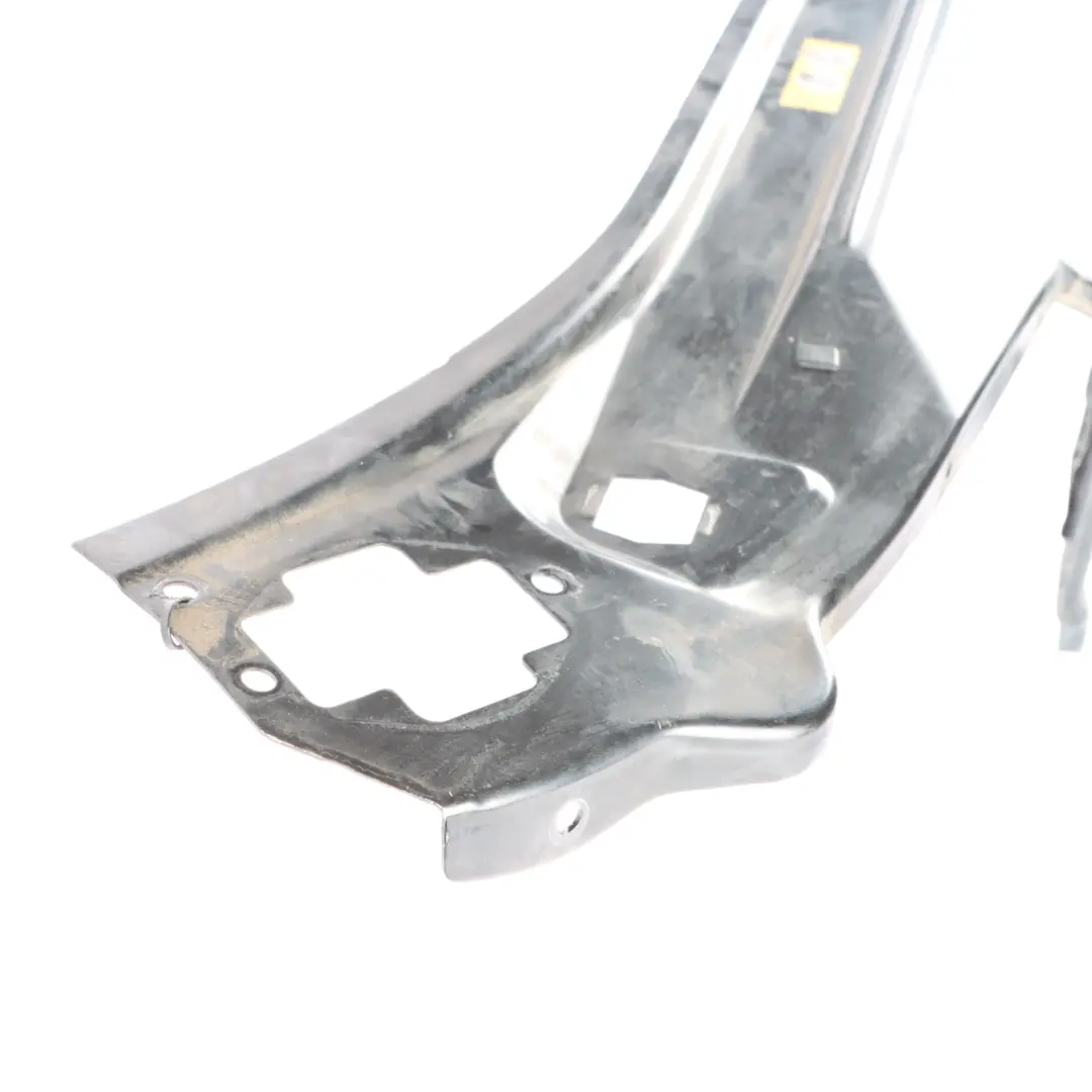  Mercedes-Benz S-Klasse W221 Schlossträger Frontmaske Versteifung Träger - SKU A2216200172 - Teilenummer A2216200172