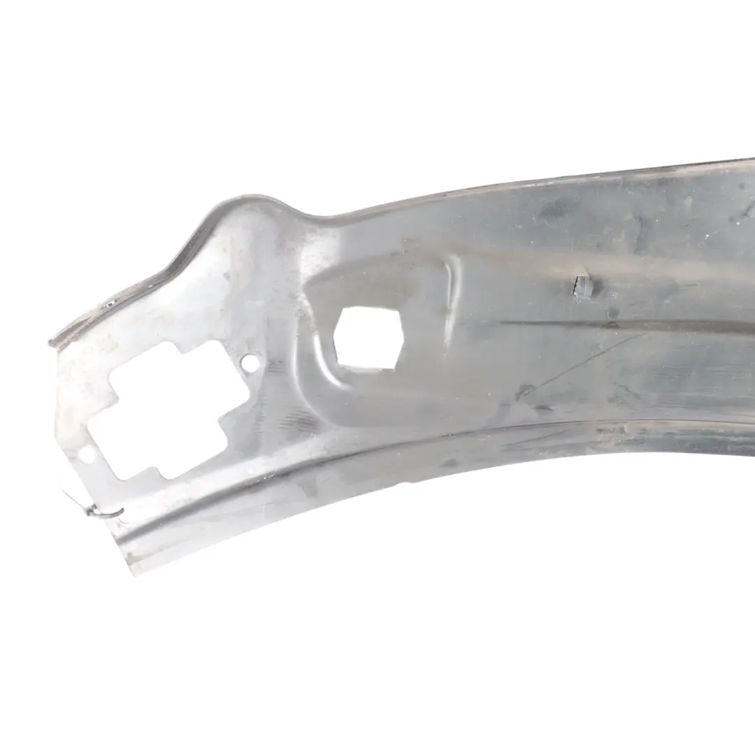  Mercedes-Benz S-Class W221 Front Radiator Slam Beam Cowling Panel Carrier - SKU A2216200172 - Part number A2216200172