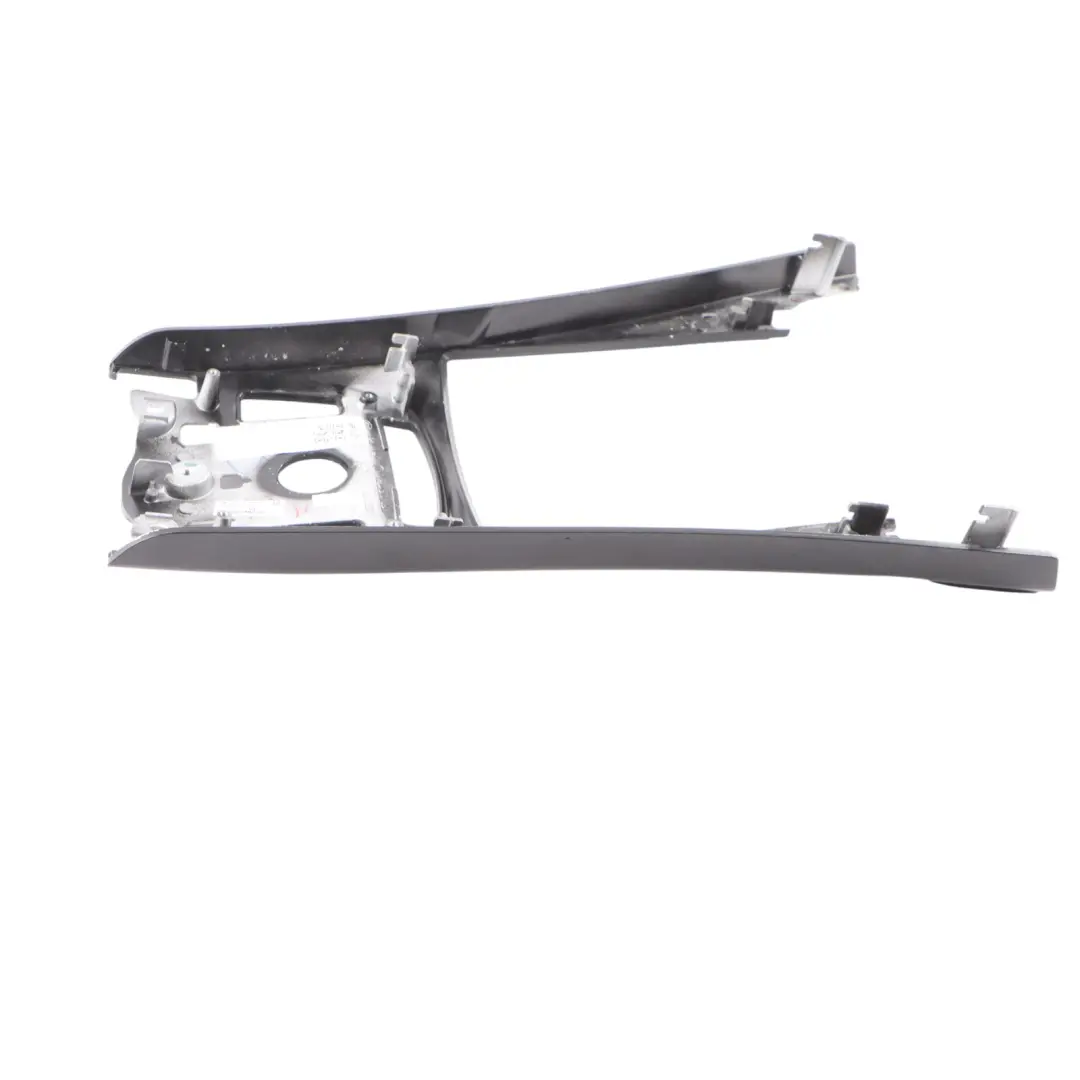 Mercedes W221 Front Centre Console Trim Cover Black - SKU A2216804807 - Part number A2216804807