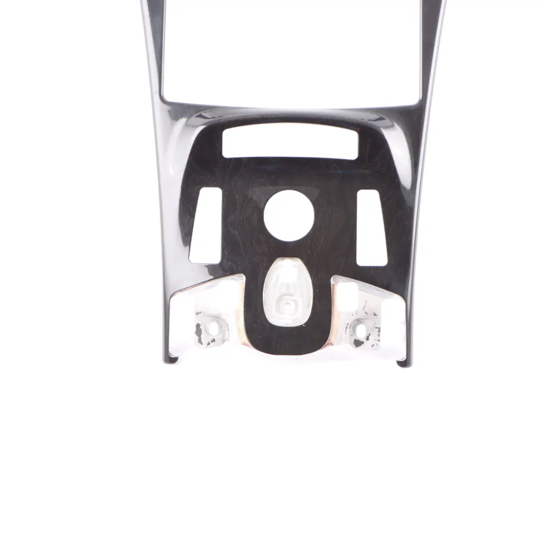 Front Centre Console Trim Cover Black to Mercedes W221 with Part number A2216804807 Mercedes W221 Front Centre Console Trim Cover Black - SKU A2216804807 - Part number A2216804807