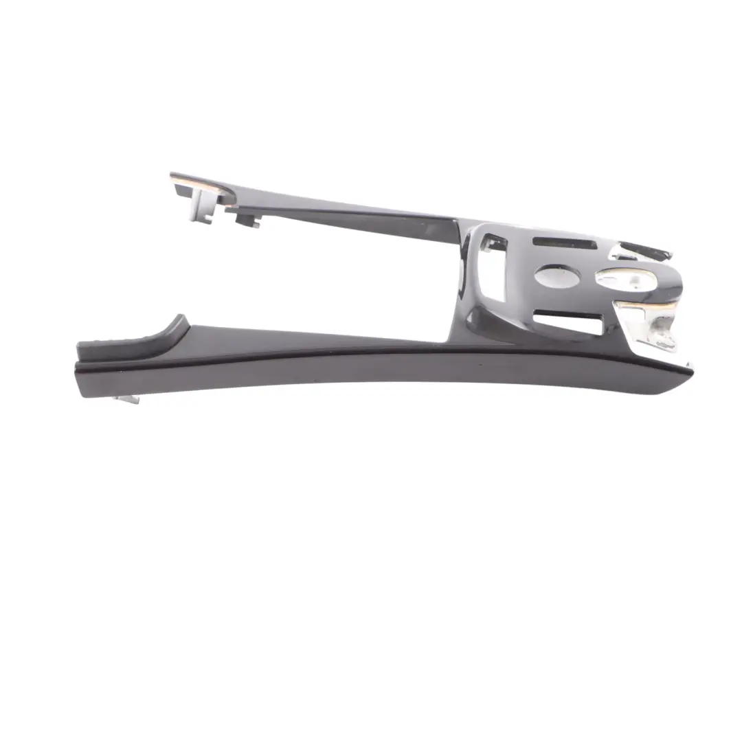 Mercedes W221 Coperchio della console centrale anteriore Nero - SKU A2216804807 - Numero di parte A2216804807