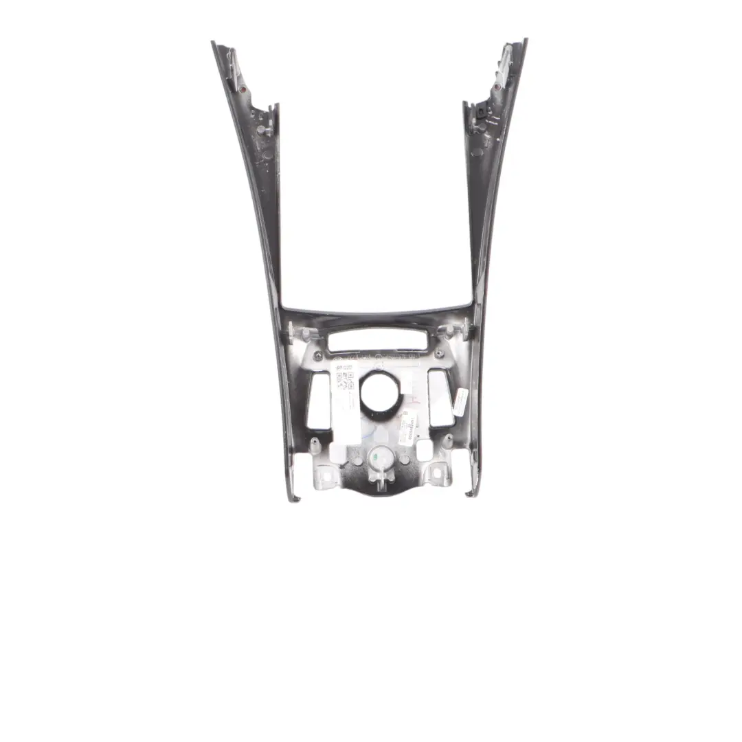  Embellecedor Consola Central Delantera Mercedes W221 Negro - SKU A2216804807 - Número de pieza A2216804807