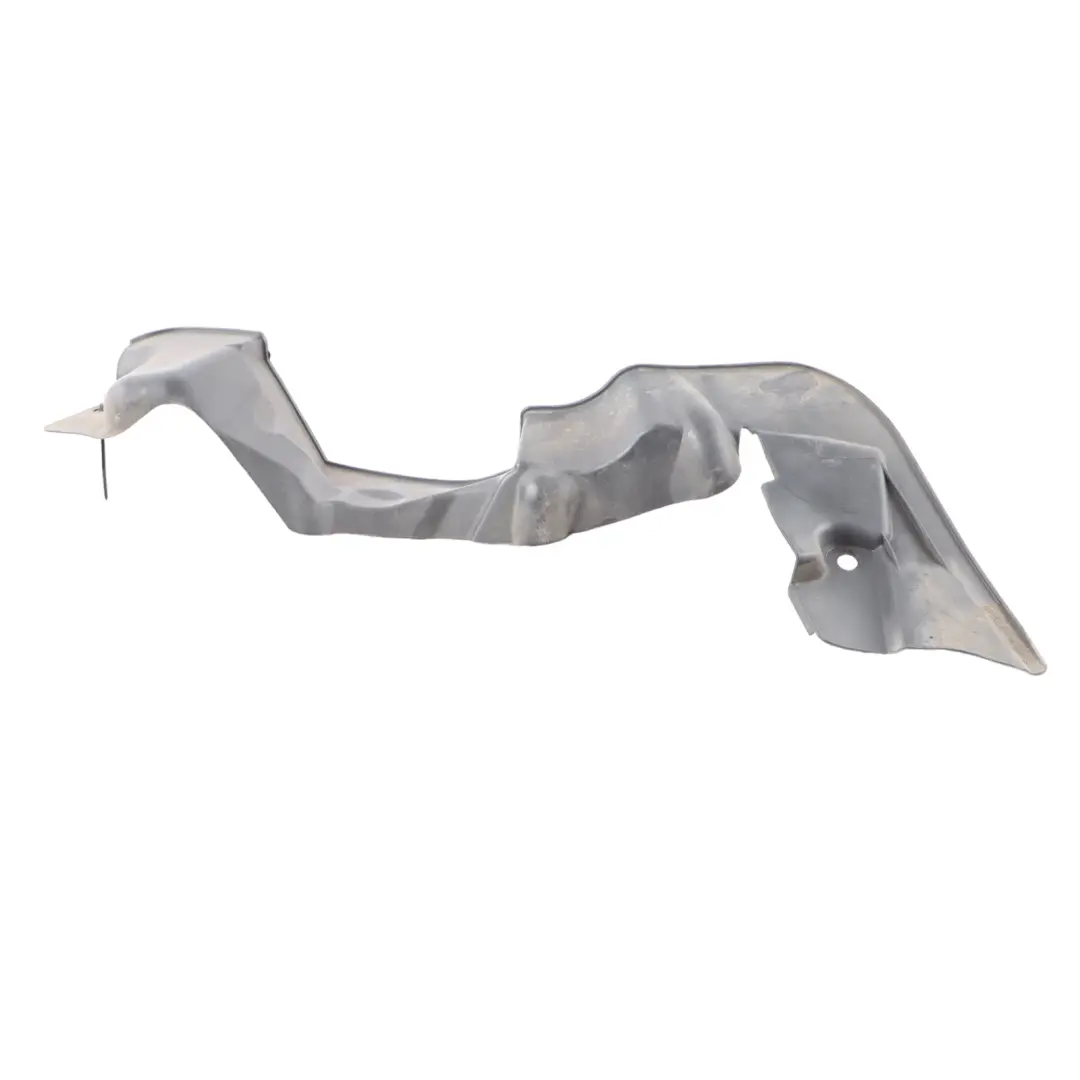 Spring Tower Cover Mercedes C216 W221 Plate Rear Right O/S - SKU A2216981030 - Part number A2216981030