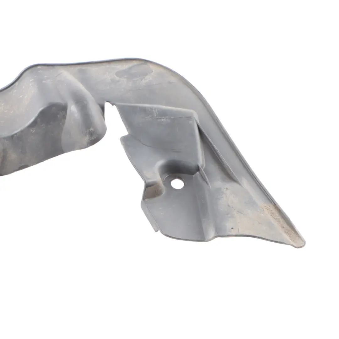 Spring Tower Cover Mercedes C216 W221 Plate Rear Right O/S - SKU A2216981030 - Part number A2216981030