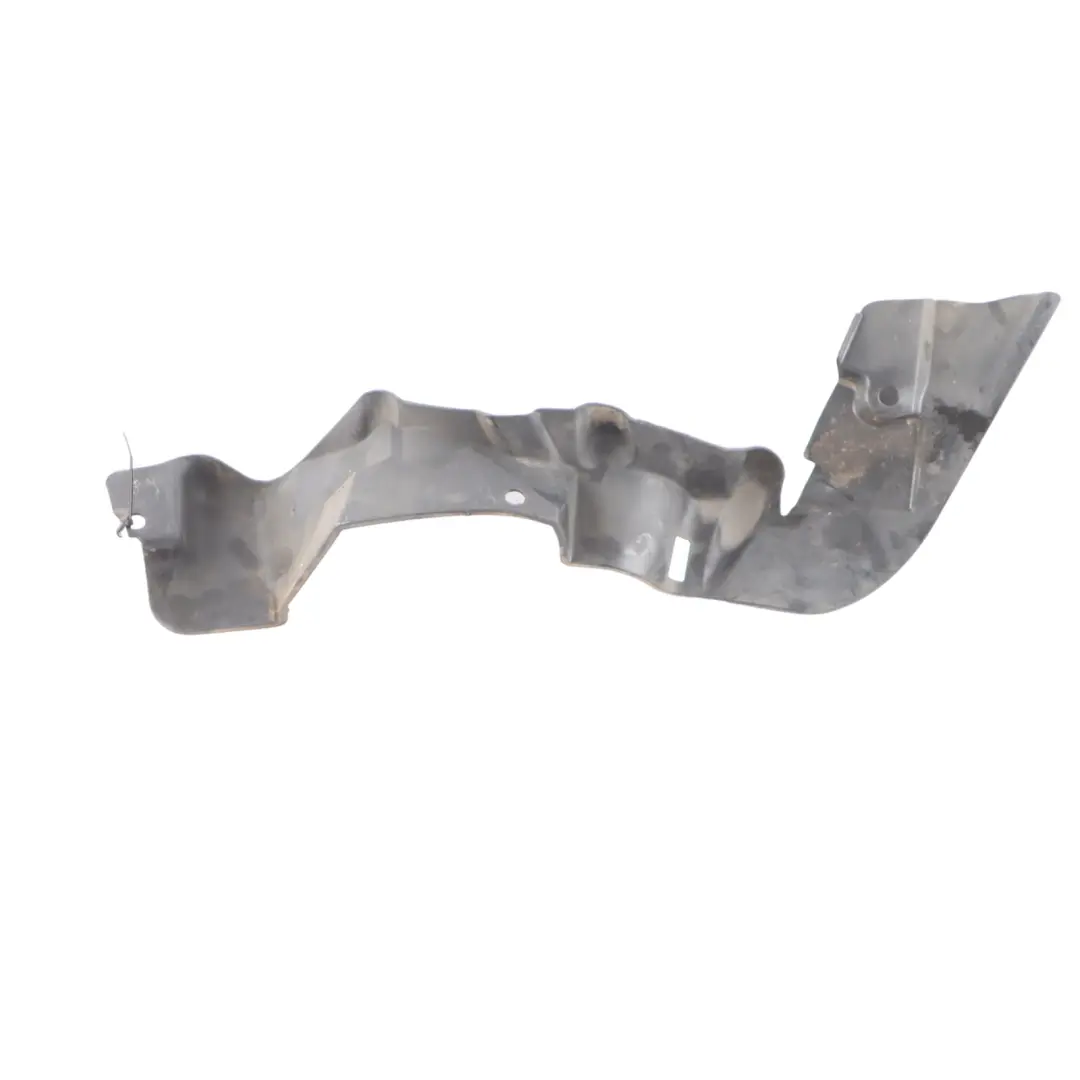Spring Tower Cover Mercedes C216 W221 Plate Rear Right O/S - SKU A2216981030 - Part number A2216981030