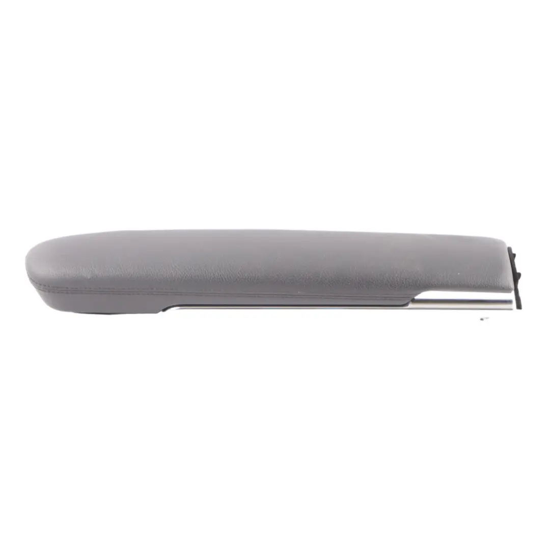 Door Card Armrest Front Left N/S Trim Panel Cover Black Leather to Mercedes W221 with Part number A2217270566 Mercedes W221 Door Card Armrest Front Left N/S Trim Panel Cover Black Leather - SKU A2217270566 - Part number A2217270566