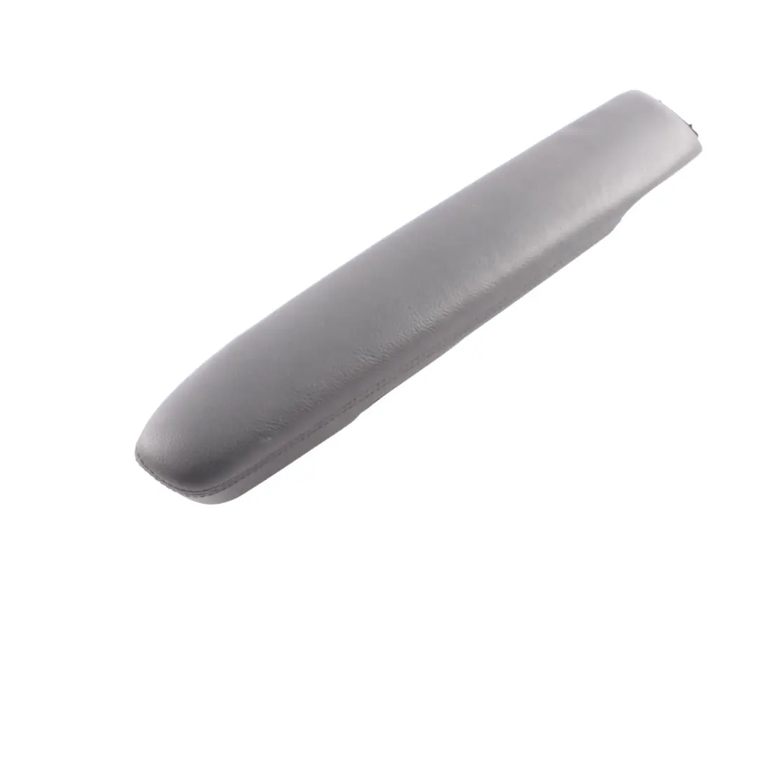 Mercedes W221 Tür Verkleidung Armlehne Vorne Links Abdeckung Schwarzes Leder - SKU A2217270566 - Teilenummer A2217270566