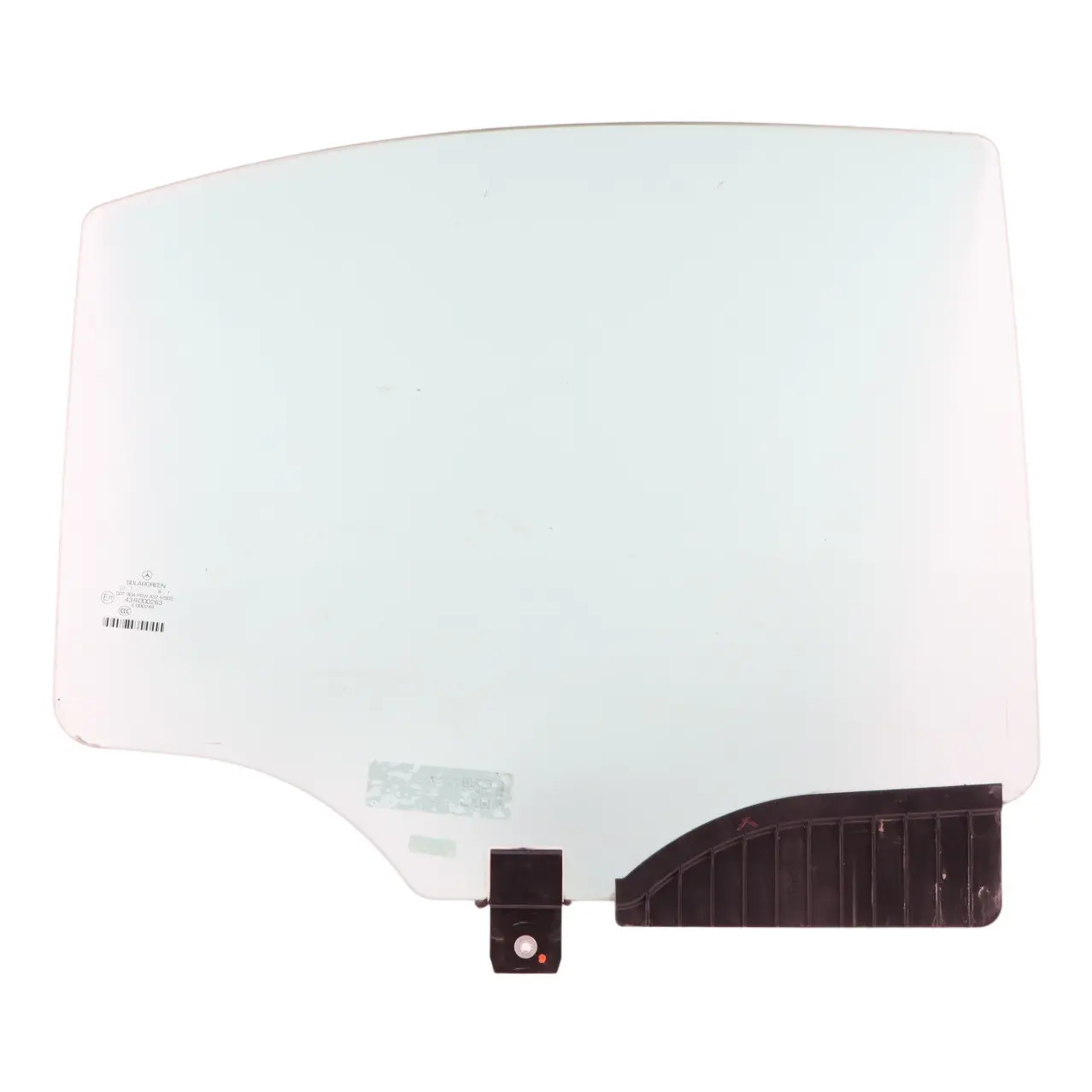 Mercedes W221 Türfenster Glas Hinten Rechts Seite AS2 A2217302418