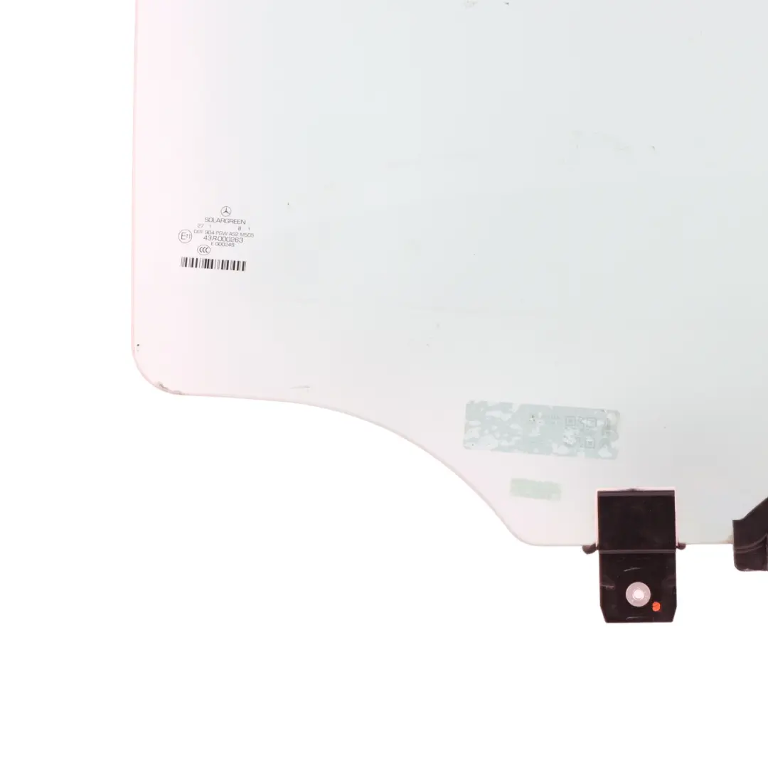 Mercedes W221 Vetro Del Finestrino Della Porta Posteriore Destro AS2 - SKU A2217302418 - Numero di parte A2217302418