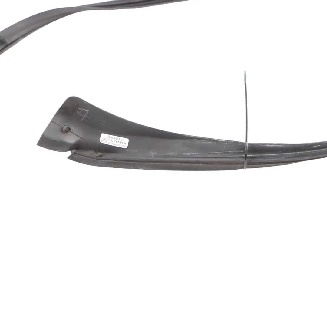 Door Seal Rear Left N/S Window Sealing Frame Gasket to Mercedes W221 with Part number A2217310080 Mercedes W221 Door Seal Rear Left N/S Window Sealing Frame Gasket - SKU A2217310080 - Part number A2217310080