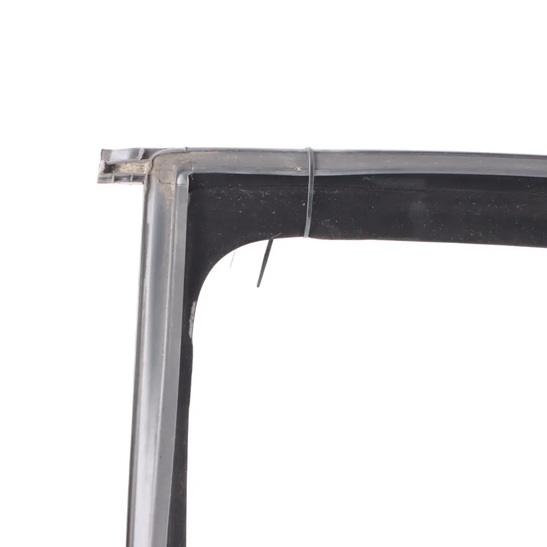 Mercedes W221 Fensterschiene Führung Dichtung Hinten Links Tür - SKU A2217356325 - Teilenummer A2217356325
