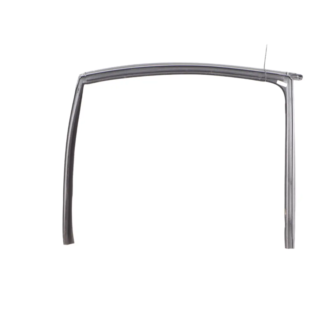 Mercedes W221 Window Rail Guide Seal Gasket Rear Left Door - SKU A2217356325 - Número de pieza A2217356325