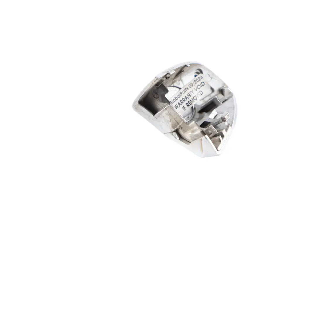 Mercedes W221 Griffabdeckung Hinten Links Tür Iridiumsilber - 775 - SKU A2217600120-IRS - Teilenummer A2217600120