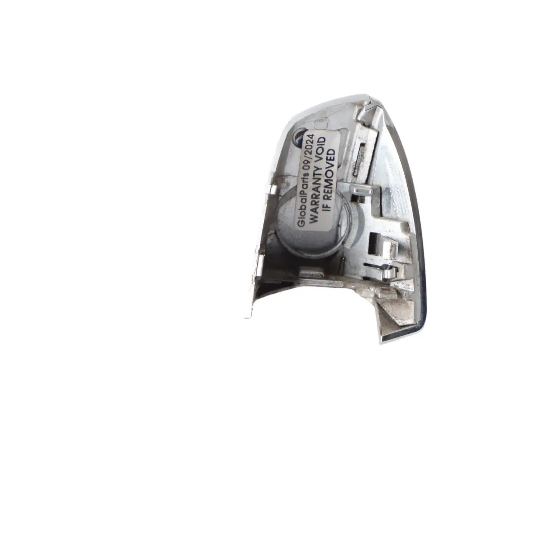 Mercedes W221 Handle Cover Rear Left Door N/S Grab Cap Iridium Silver - 775 - SKU A2217600120-IRS - Part number A2217600120