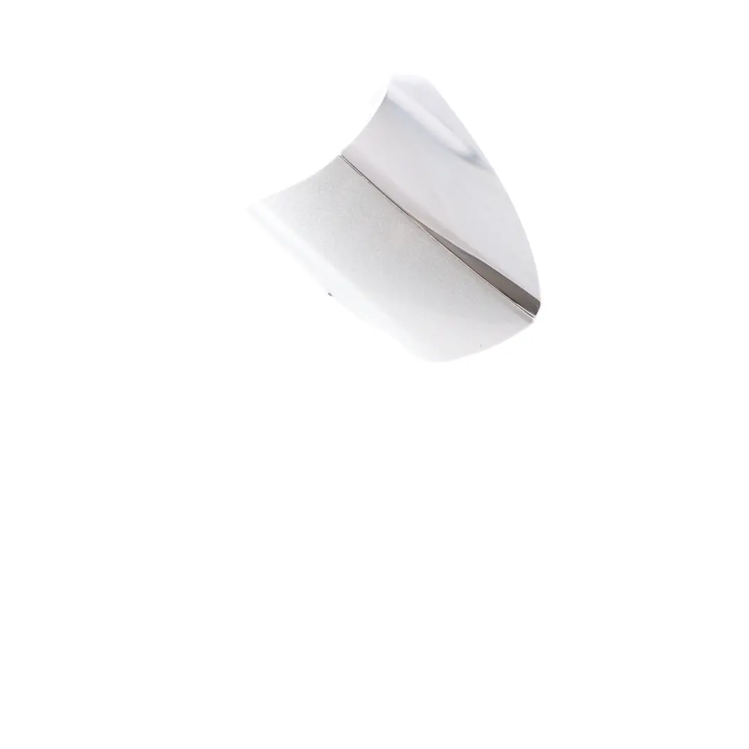 Mercedes W221 Cubierta Manija Puerta Trasera Izquierda Plata Iridio 775 - SKU A2217600120-IRS - Número de pieza A2217600120