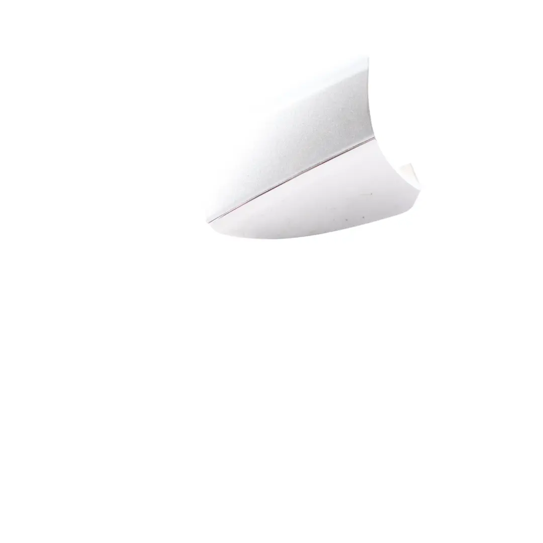 Mercedes W221 Handle Cover Rear Left Door N/S Grab Cap Iridium Silver - 775 - SKU A2217600120-IRS - Part number A2217600120