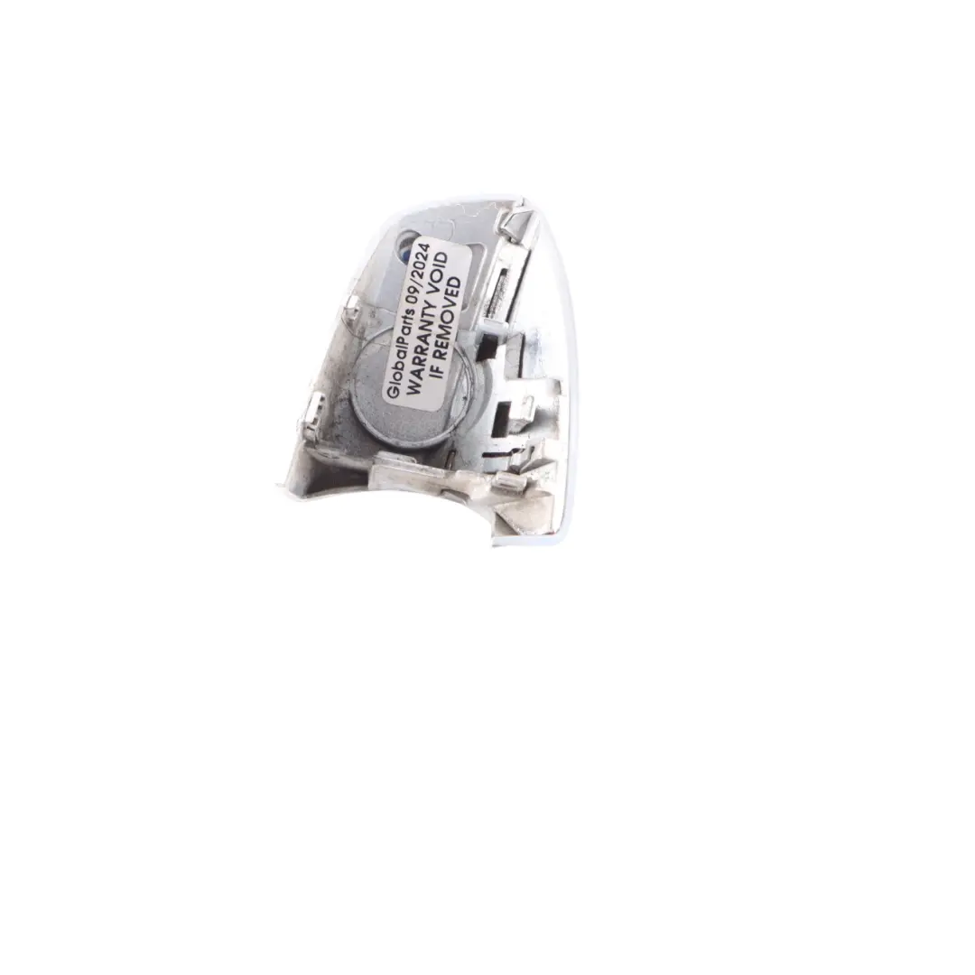 Mercedes W221 Griffabdeckung Hinten Links Tür Iridiumsilber - 775 - SKU A2217600120-IRS - Teilenummer A2217600120