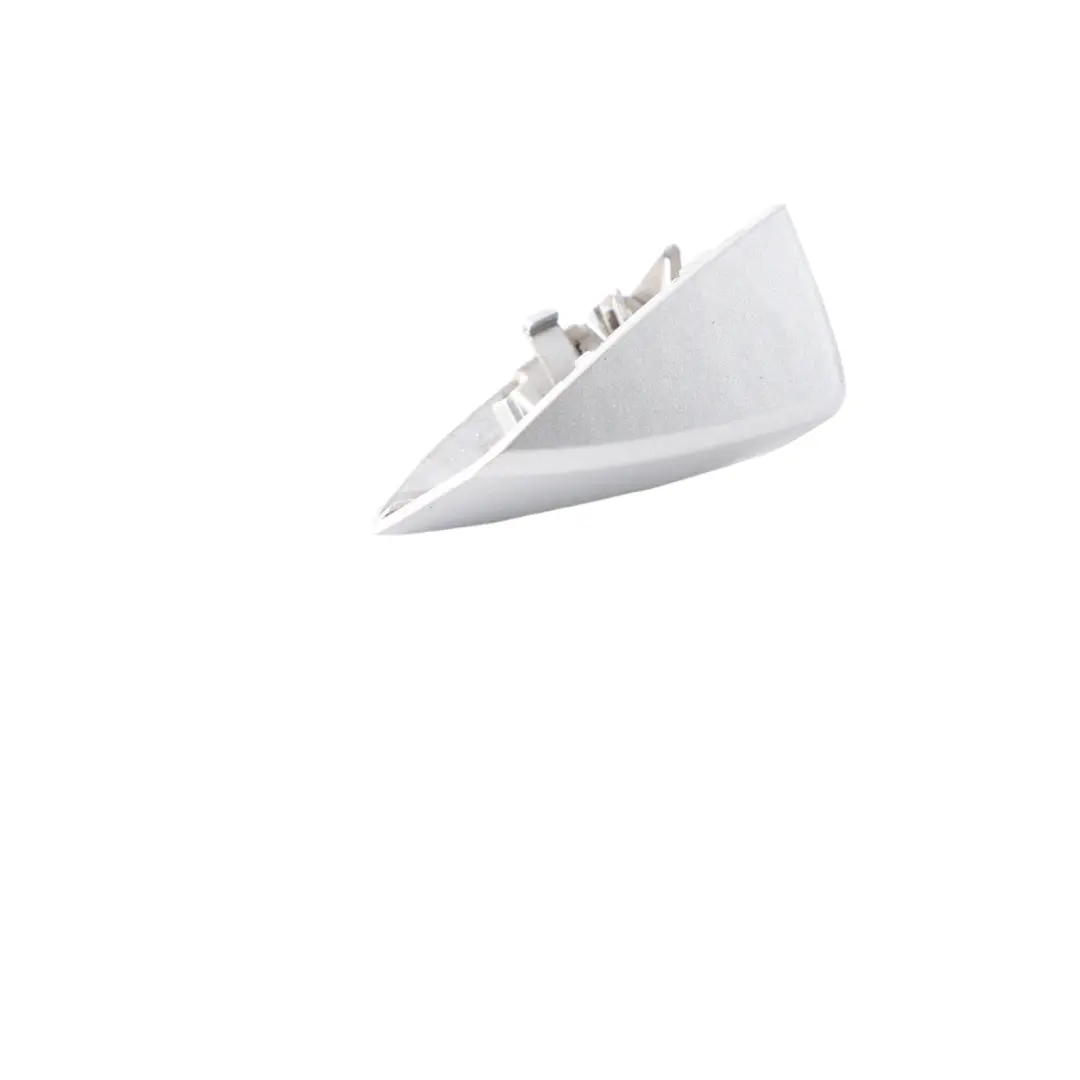 Mercedes W221 Copertura Maniglia Porta Posteriore Sinistra Argento Iridium 775 - SKU A2217600120-IRS - Numero di parte A2217600120