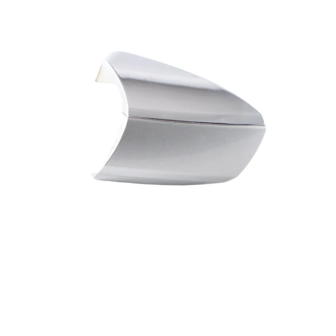 Mercedes W221 Cubierta Manija Puerta Trasera Izquierda Plata Iridio 775 - SKU A2217600120-IRS - Número de pieza A2217600120