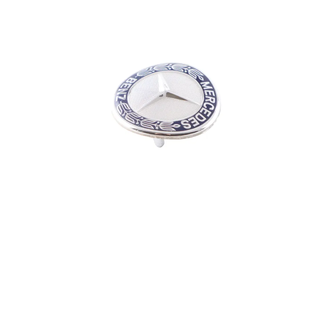 Front Bumper Grille Emblem Star Logo Badge to Mercedes W212 W221 with Part number A2218170016 Mercedes W212 W221 Front Bumper Grille Emblem Star Logo Badge - SKU A2218170016 - Part number A2218170016