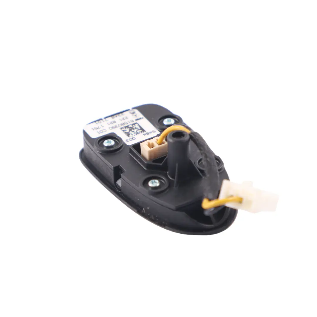  Botón Volante Mercedes W221 Palanca de Cambio Embellecedor - SKU A2218211751 - Número de pieza A2218211751