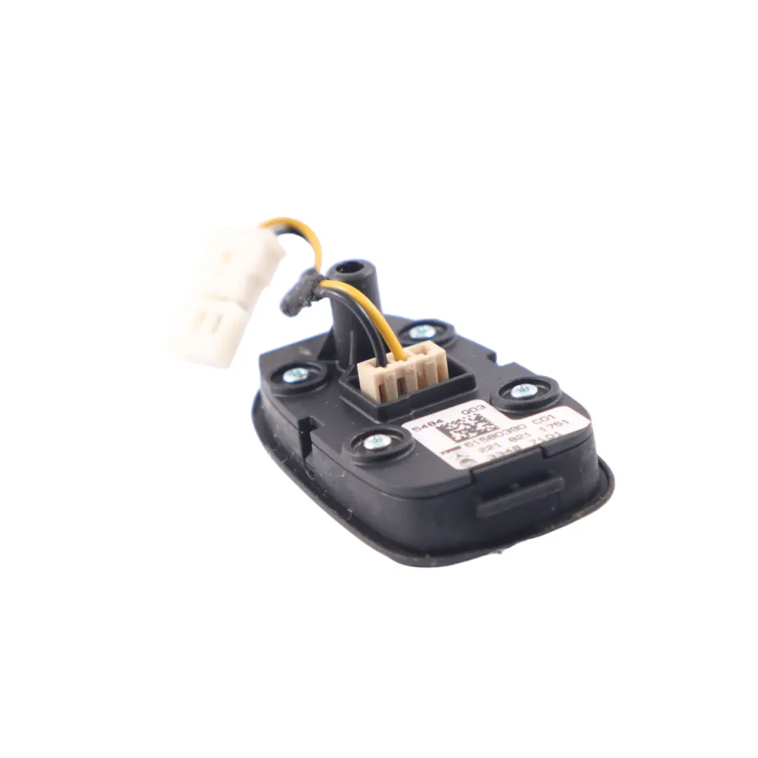  Steering Wheel Button Mercedes W221 Gearshift Paddle Trim - SKU A2218211751 - Part number A2218211751