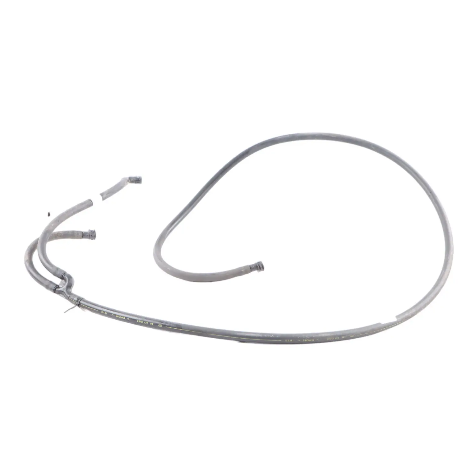 Mercedes C216 W221 Faro lavafari tubo flessibile linea ugello A2218600392