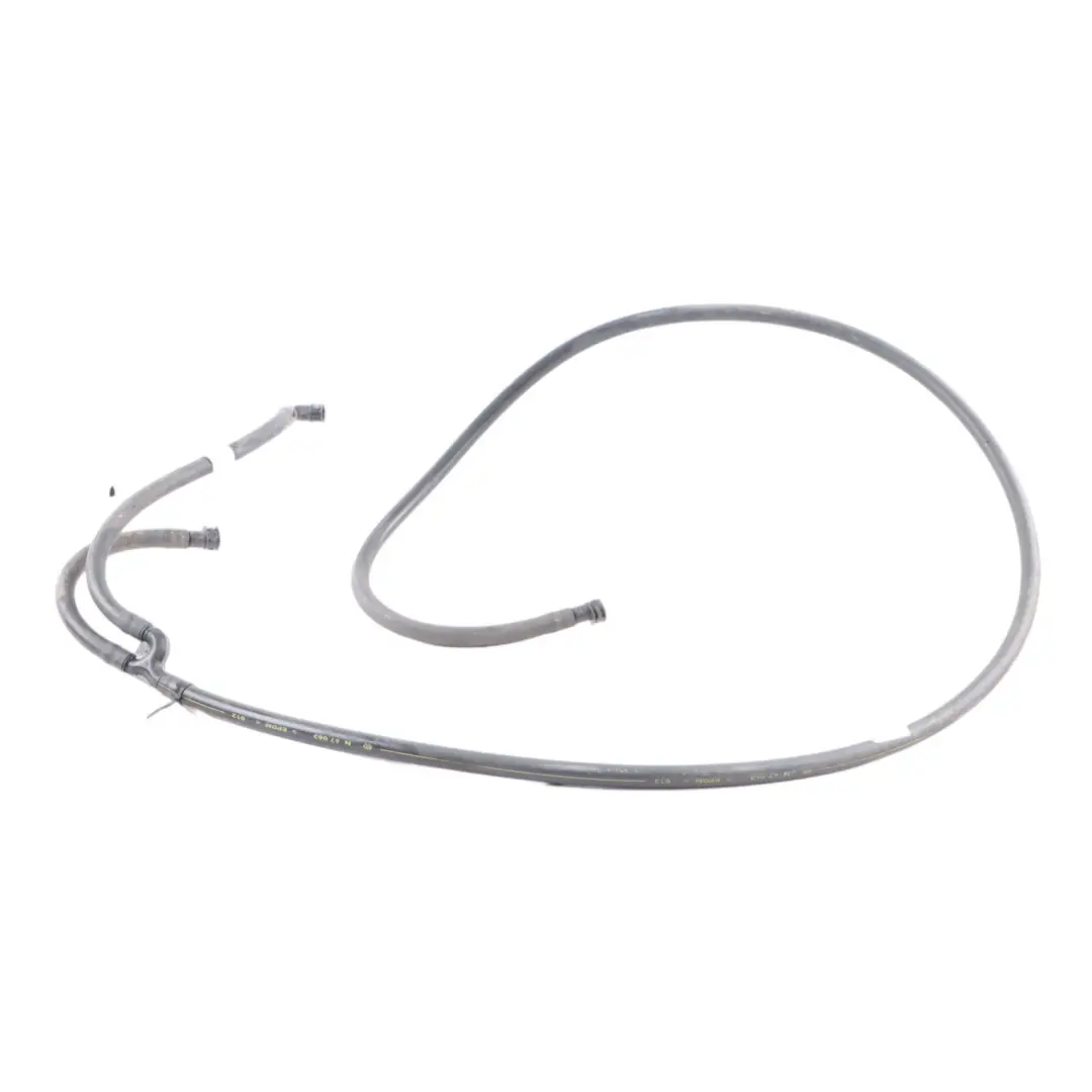 Mercedes C216 W221 Headlamp Headlight Washer Pipe Hose Line Nozzle - SKU A2218600392 - Part number A2218600392