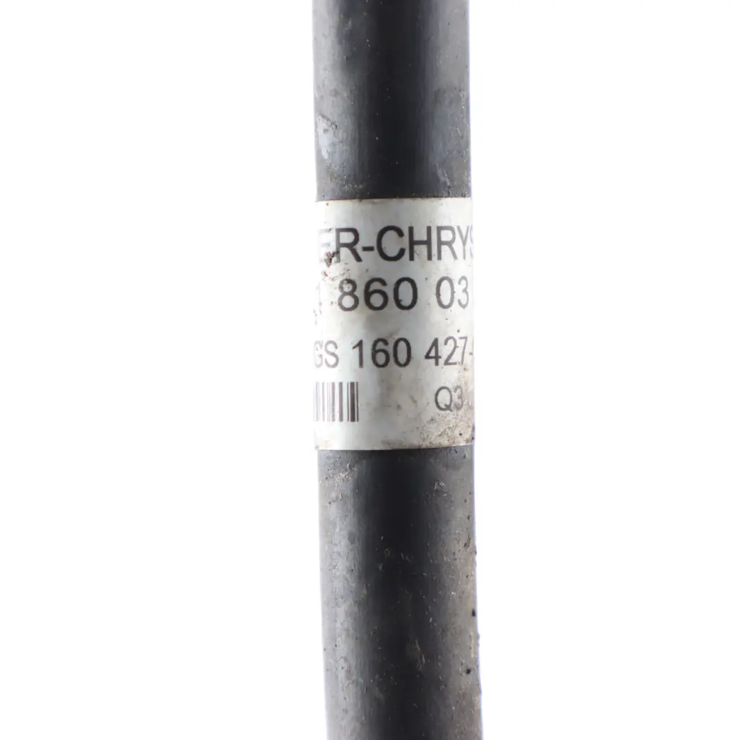 Mercedes W221 Scheinwerfer Waschanlage Rohr Schlauchleitung Düse - SKU A2218600392 - Teilenummer A2218600392