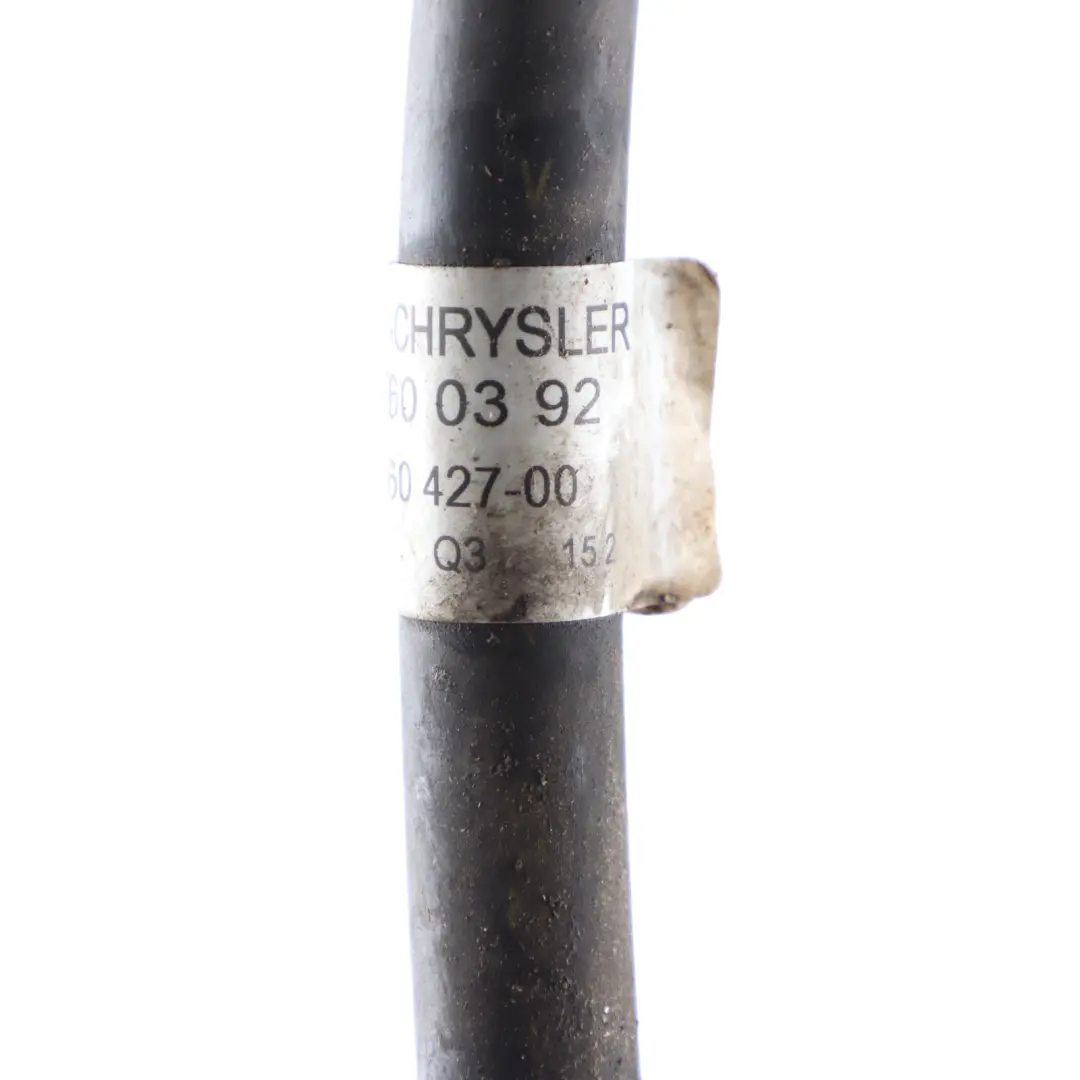 lave phares tuyau pour Mercedes C216 W221 à propos du numéro de pièce A2218600392 Mercedes C216 W221 lave phares tuyau - SKU A2218600392 - Numéro de pièce A2218600392