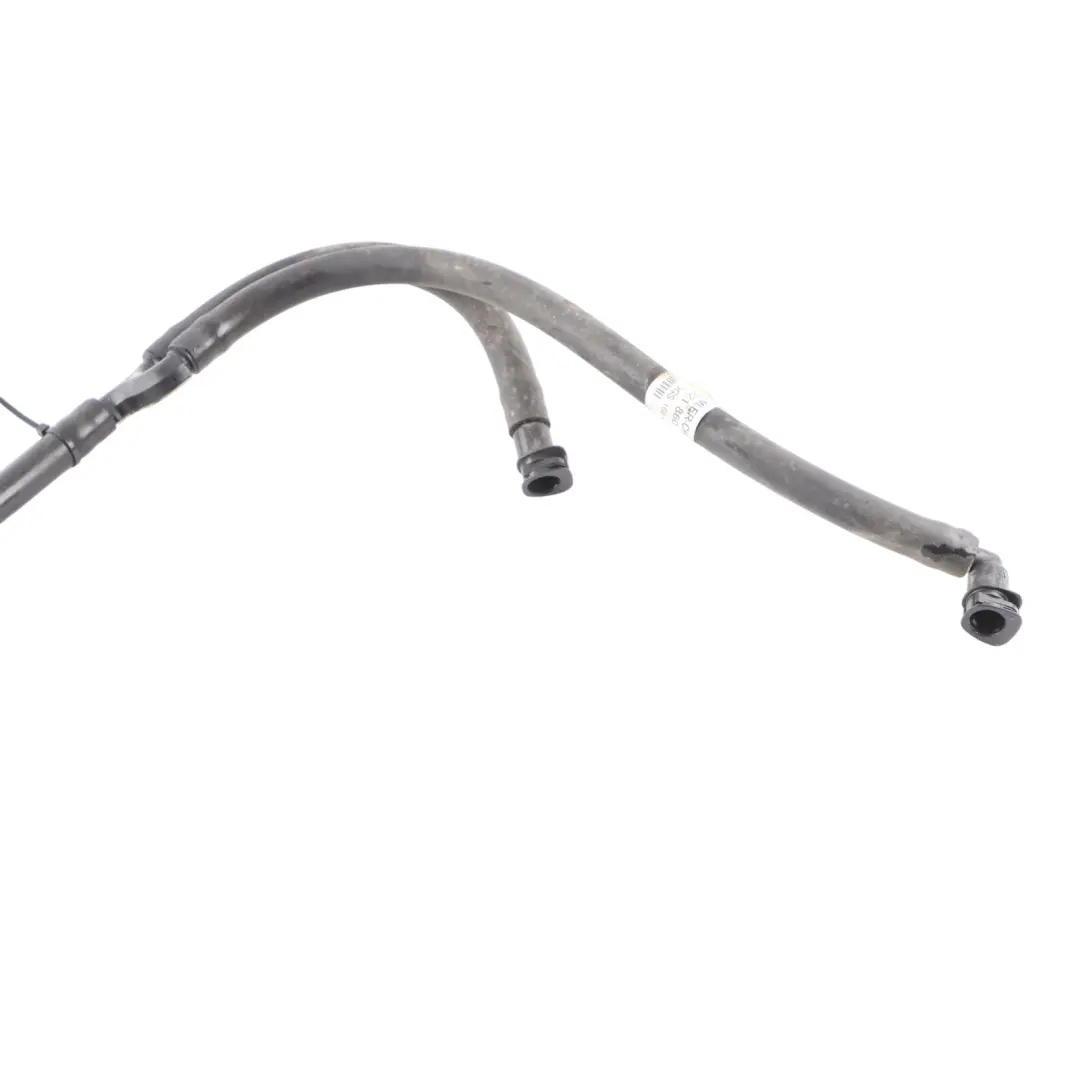 Mercedes C216 W221 Headlamp Headlight Washer Pipe Hose Line Nozzle - SKU A2218600392 - Part number A2218600392