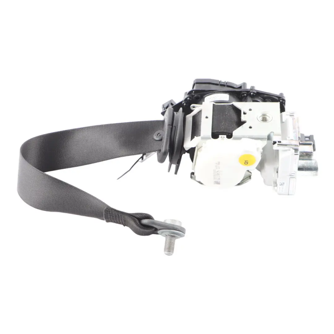 Upper Seat Belt Driver Seat Left N/S Side Pretensioner to Mercedes W221 with Part number A2218600586 Mercedes W221 Upper Seat Belt Driver Seat Left N/S Side Pretensioner - SKU A2218600586 - Part number A2218600586