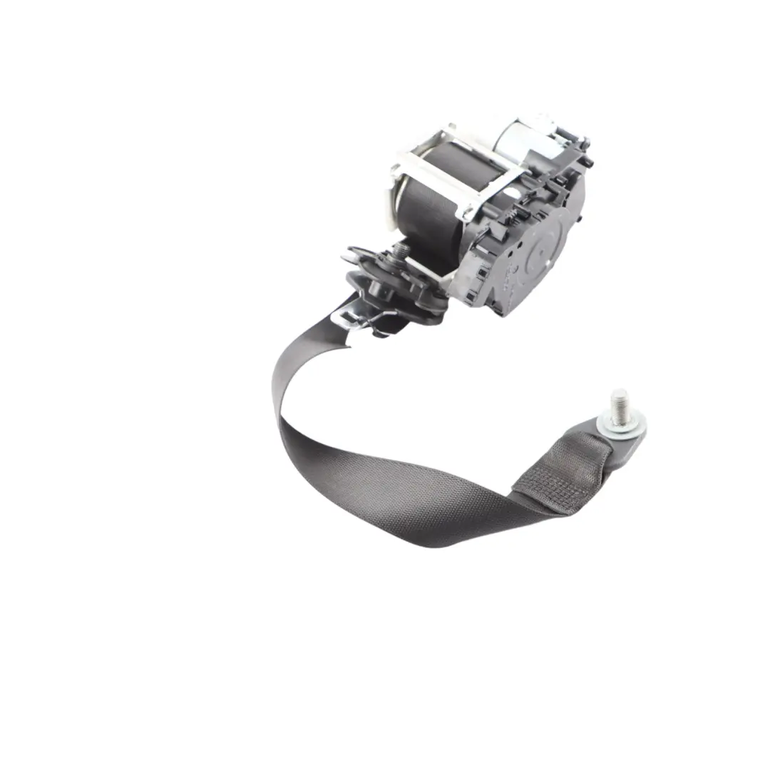 Mercedes W221 Upper Seat Belt Driver Seat Left N/S Side Pretensioner - SKU A2218600586 - Part number A2218600586