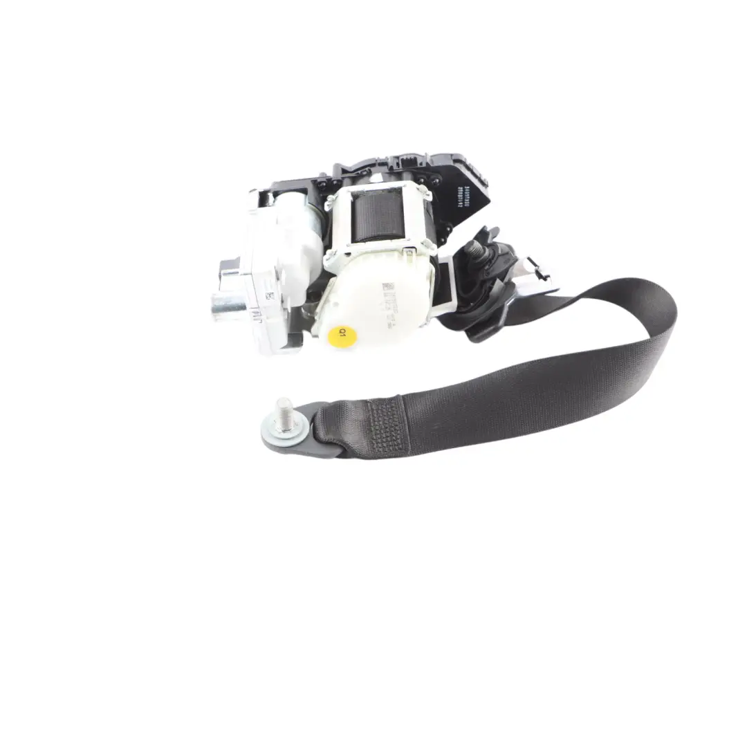 Mercedes W221 Upper Seat Belt Driver Seat Left N/S Side Pretensioner - SKU A2218600586 - Part number A2218600586