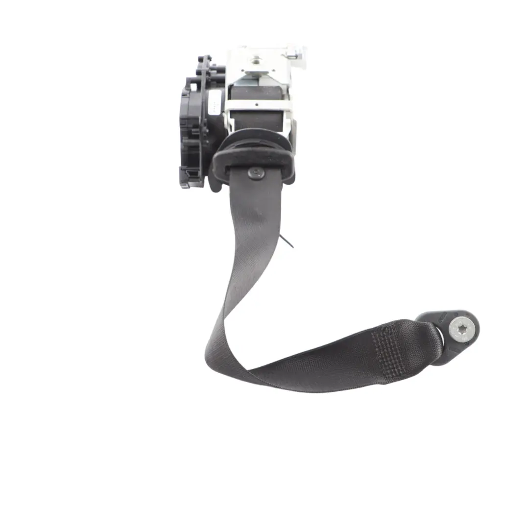 Mercedes W221 Upper Seat Belt Driver Seat Left N/S Side Pretensioner - SKU A2218600586 - Part number A2218600586
