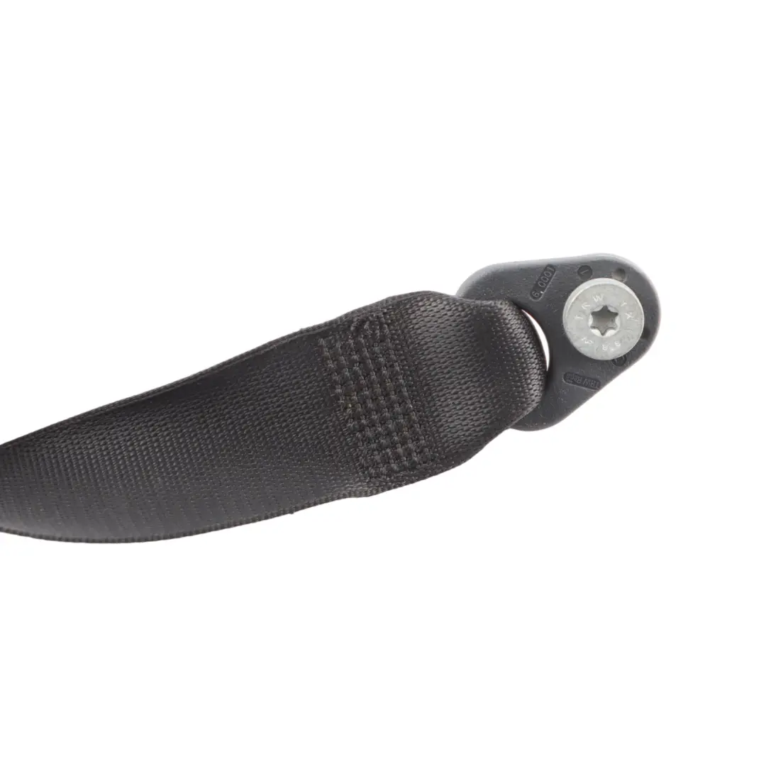 Mercedes W221 Upper Seat Belt Driver Seat Left N/S Side Pretensioner - SKU A2218600586 - Part number A2218600586