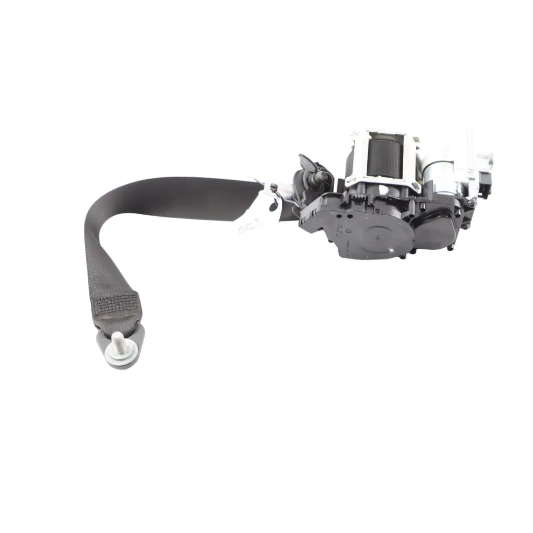 Upper Seat Belt Driver Seat Left N/S Side Pretensioner to Mercedes W221 with Part number A2218600586 Mercedes W221 Upper Seat Belt Driver Seat Left N/S Side Pretensioner - SKU A2218600586 - Part number A2218600586