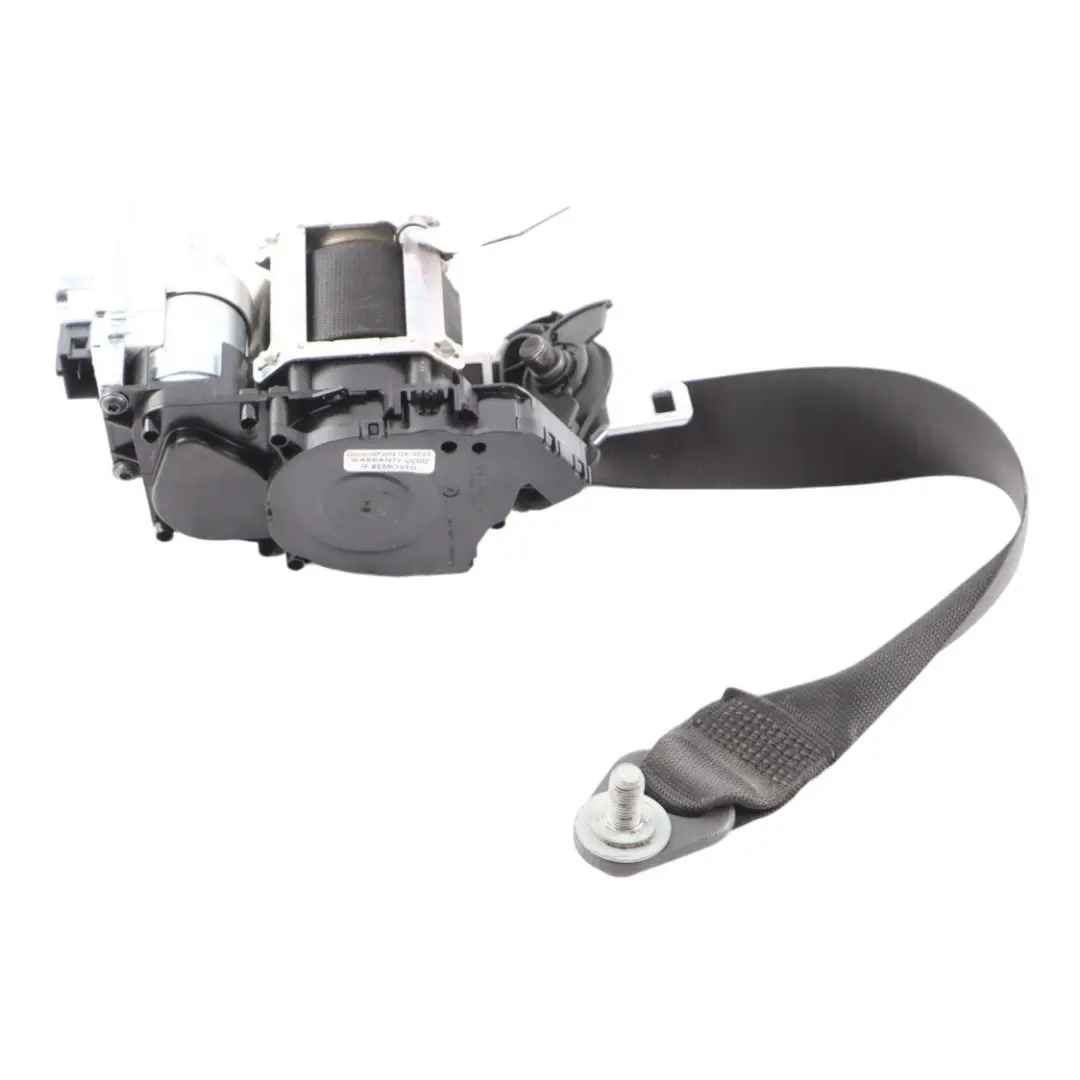 Mercedes W221 Seatbelt Front Right O/S Seat Safety Upper Belt - SKU A2218600686 - Part number A2218600686