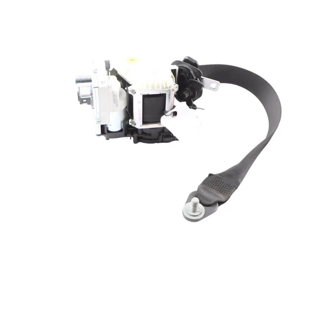 Mercedes W221 Seatbelt Front Right O/S Seat Safety Upper Belt - SKU A2218600686 - Part number A2218600686