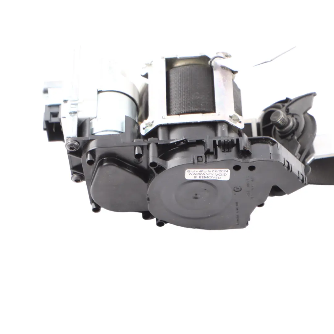 Mercedes W221 Seatbelt Front Right O/S Seat Safety Upper Belt - SKU A2218600686 - Part number A2218600686