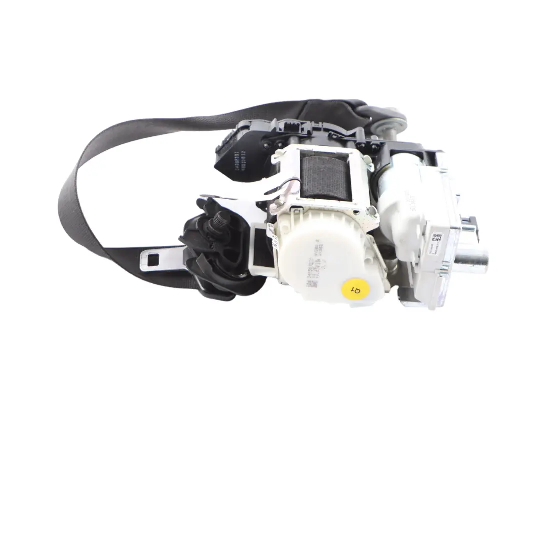 Mercedes W221 Seatbelt Front Right O/S Seat Safety Upper Belt - SKU A2218600686 - Part number A2218600686