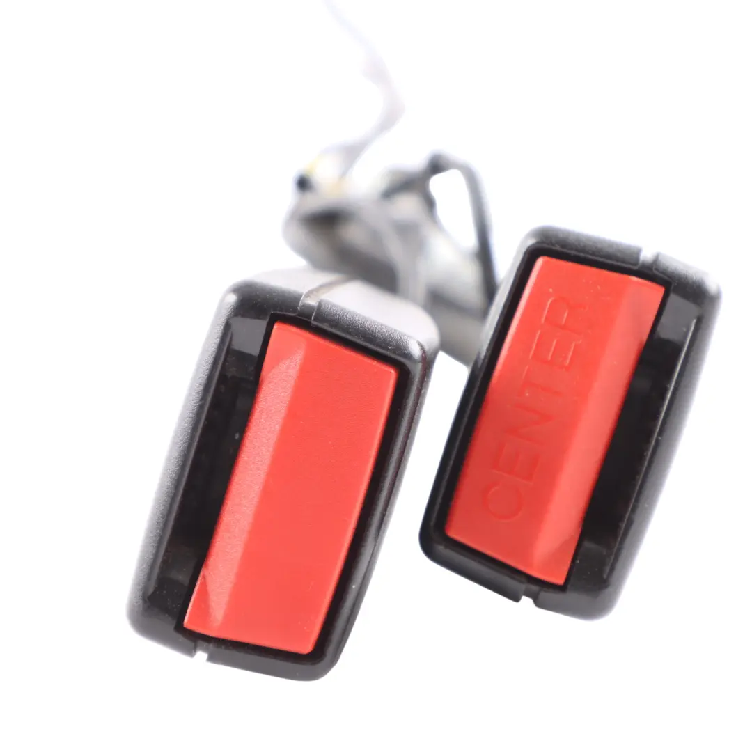 Belt Buckle Rear Middle Centre Right O/S Black to Mercedes W221 Seat with Part number A2218602469 Mercedes W221 Seat Belt Buckle Rear Middle Centre Right O/S Black - SKU A2218602469 - Part number A2218602469